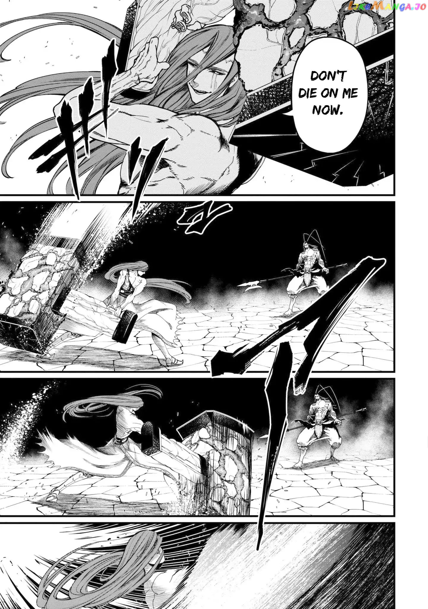 Record Of Ragnarok, Chapter 5 image 11